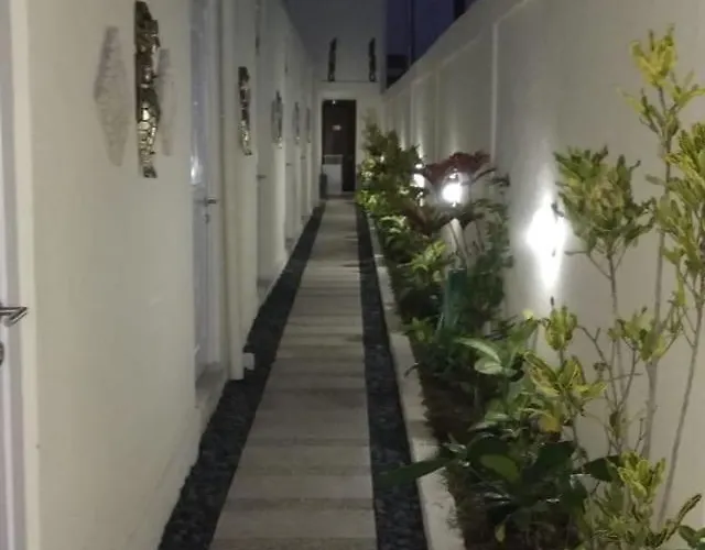 Maison d'hôtes Riverside Seminyak